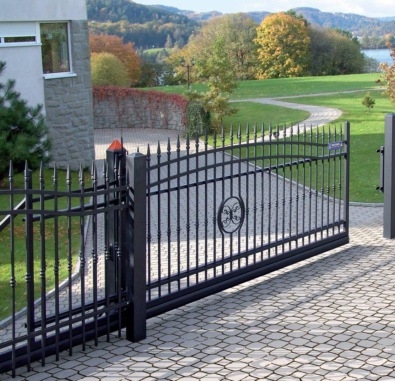 Le spécialiste de la clôture et portail en métal au Luxembourg