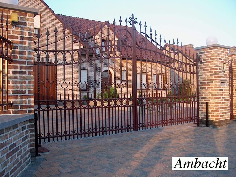 Ambacht - Portails antiques